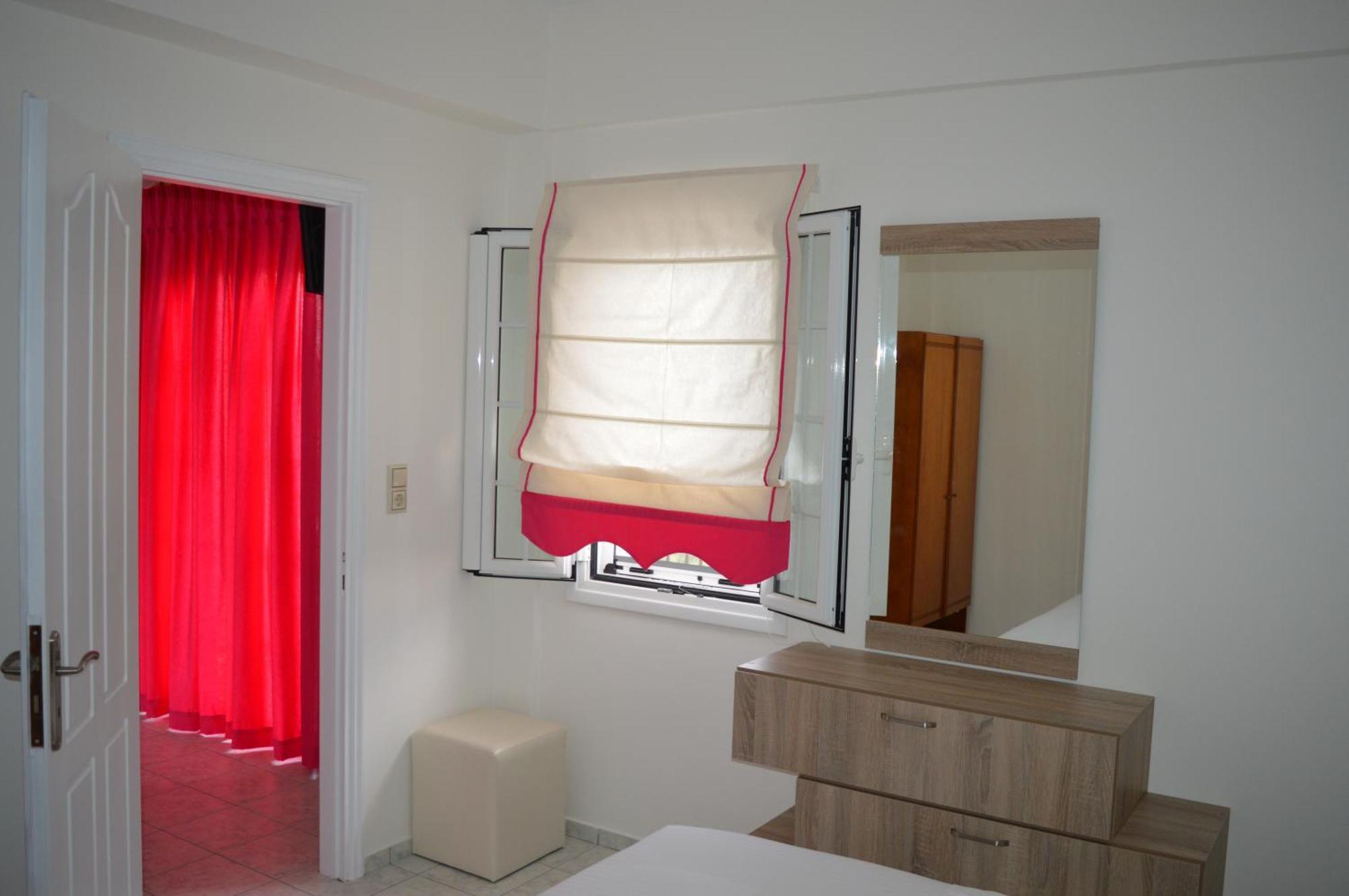 Dallas Studios Sívota Habitación foto