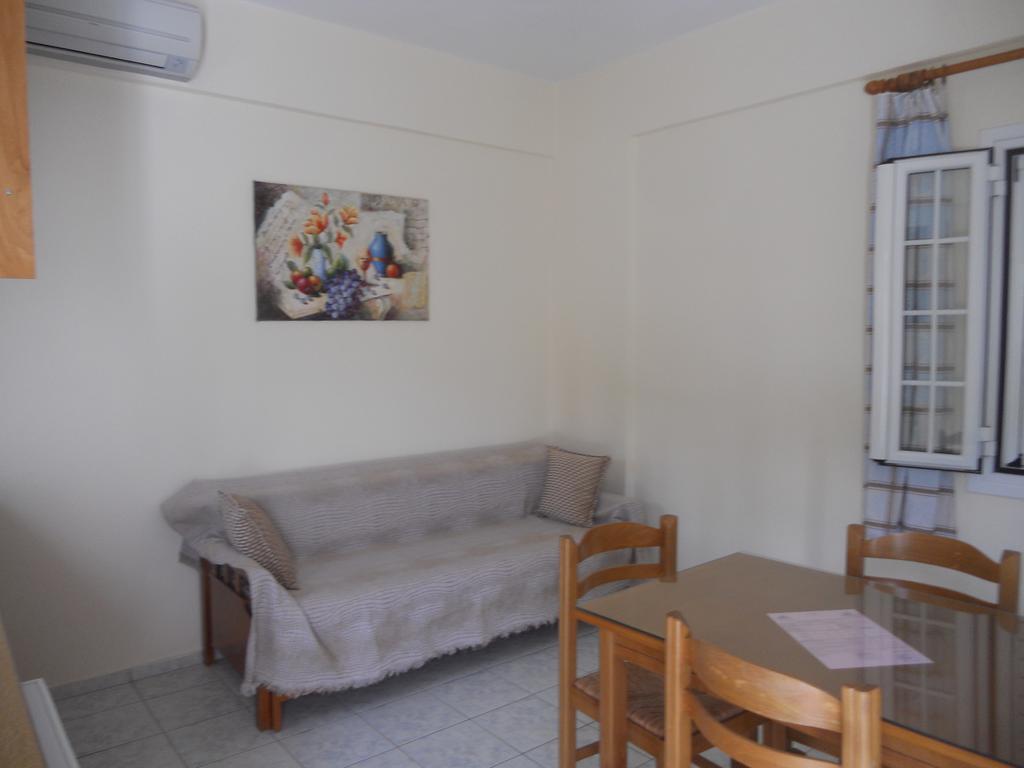 Dallas Studios Sívota Habitación foto